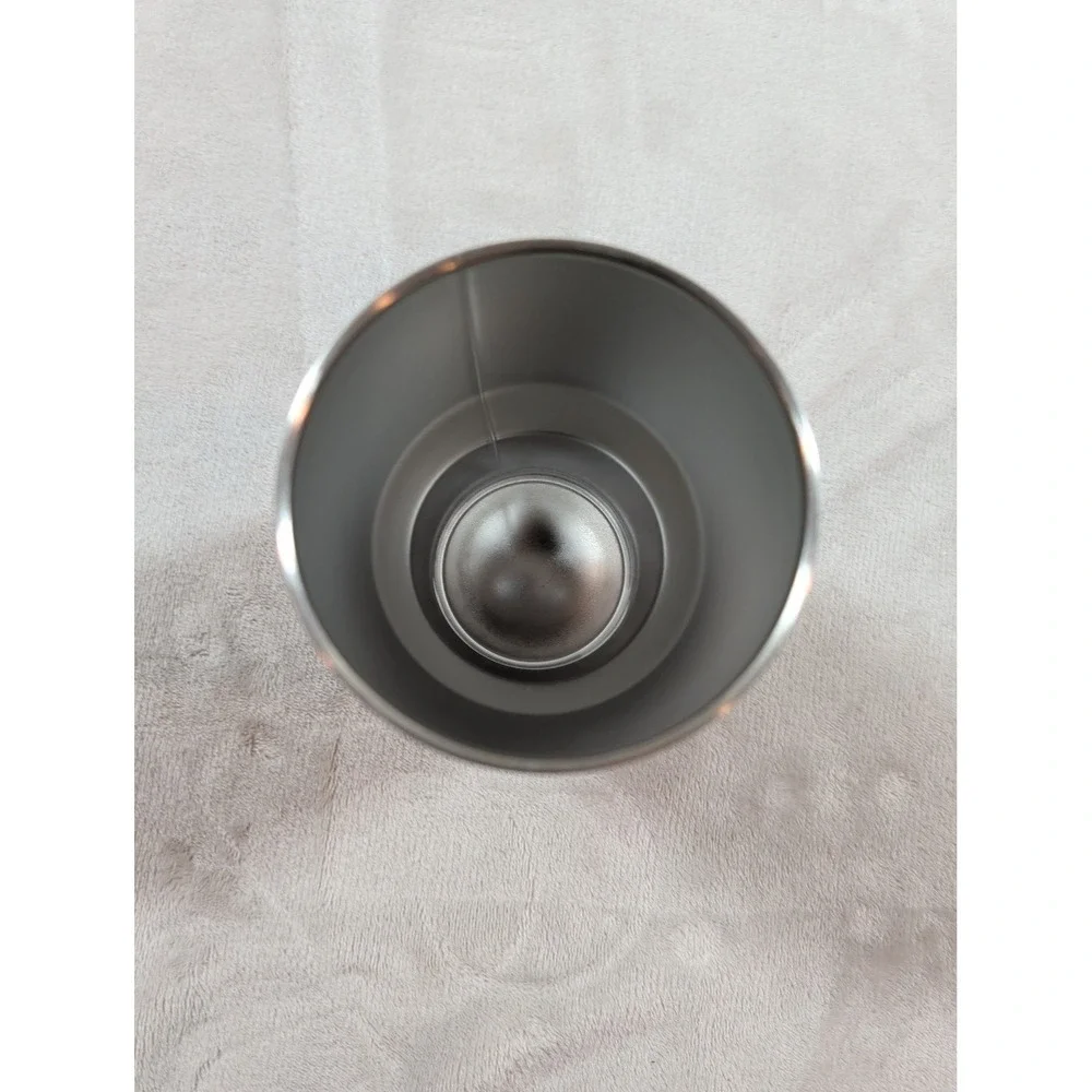 Reduce 30oz Vacuum Insulated Stainless Steel Tumbler Cup Brushed Silver No‎ Lid
